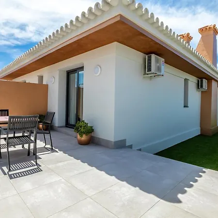 Villa On Village Matalascañas